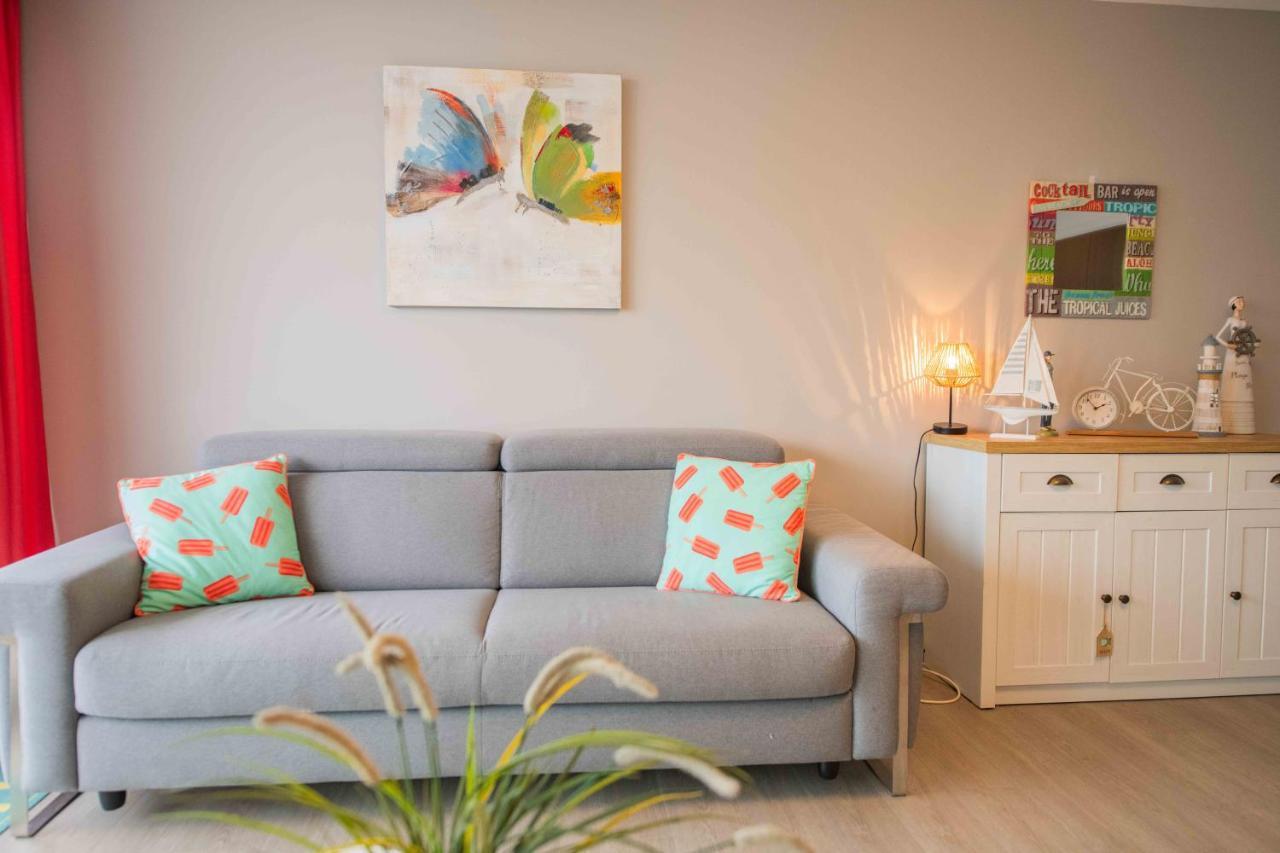 The Beach House Ostende Exterior foto
